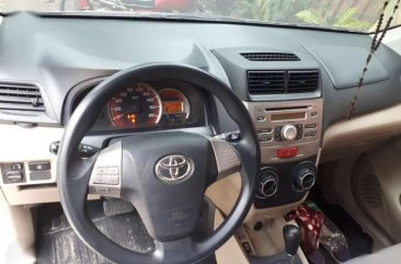 2013 Toyota Avanza for sale