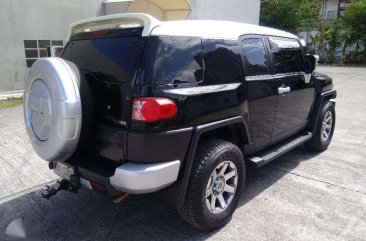 2015 Toyota FJ Cruiser FOR SALE