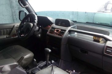 1999 Mitsubishi Pajero for sale