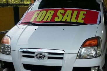 Hyundai Starex 2005 for sale