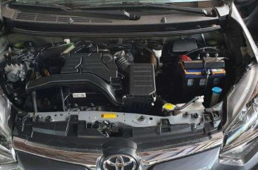 Toyota Wigo G 2018 Automatic-Located at Quezon City