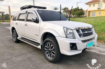 2014 Isuzu Alterra Urban Cruiser X AT FOR SALE