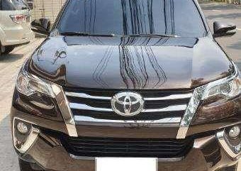 2017 Toyota Fortuner for sale