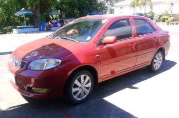 Toyota Vios G 2004 Manual transmission registerd 2019