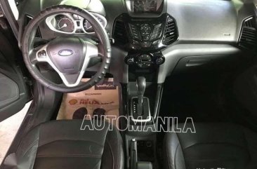 2015 Ford Ecosport Titanium Automatic transmission