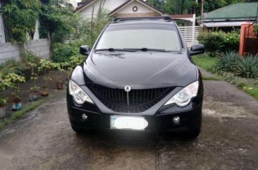 Ssangyong Actyon 2008 for sale