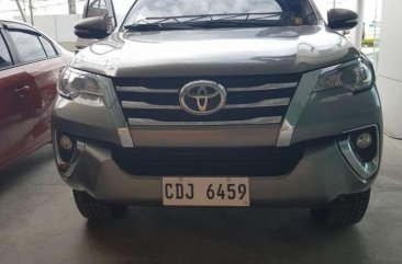 2017 Toyota Fortuner for sale