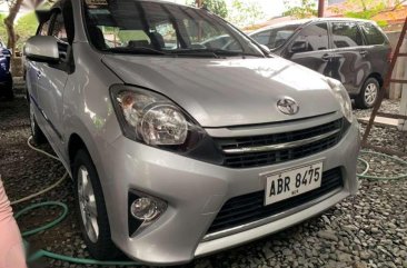 2016 Toyota Wigo for sale