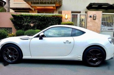 2014 Subaru BRZ 2.0 AT FOR SALE