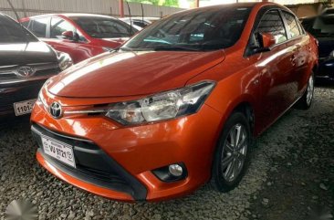 Gran Ready 2017 TOYOTA Vios 13 E Automatic Orange Thermalyte