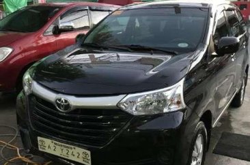 Toyota Avanza 2017 - must sell FOR SALE