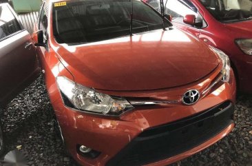 2018 Toyota Vios 1.3 E Dual VVTI Manual