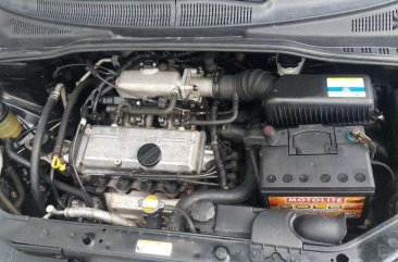 Hyundai Getz 2011 manual rush