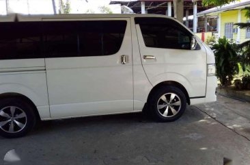 Toyota Hiace 2012 mdl manual transmission all stock