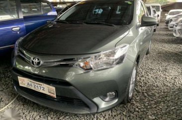 2018 Toyota Vios 1.3E Automatic Well maintained