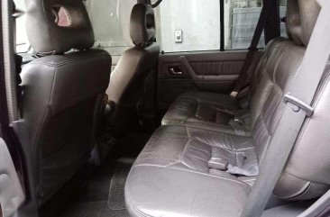 2002 Mitsubishi Pajero for sale