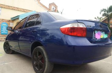 Rush Toyota Vios 13 E 2004 model manual for sale