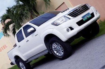 2013 Toyota Hilux for sale