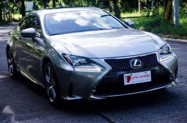 2016 Lexus RC350 for sale