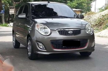 2010 KIA PICANTO Cebu plate Very economical