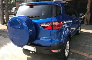 2017 Ford Ecosport Titanium FOR SALE