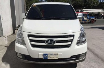 2016 Hyundai Grand Starex SS 2.5 CRDi VGT Swivel chair