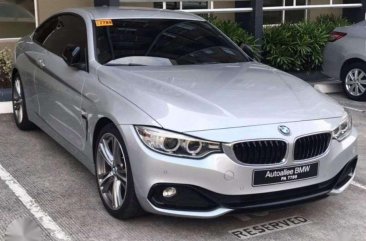 Like New BMW 420D for sale