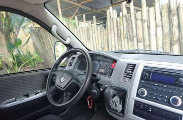 Foton View Transvan 2015 for sale