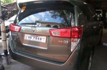 2017 Toyota Innova for sale