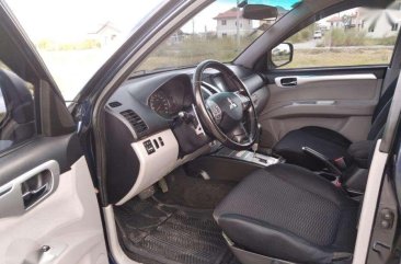 2012 Mitsubishi Montero Sport GLS V Diesel AT