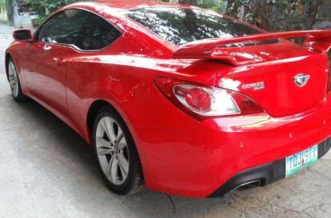 2012 Hyundai Genesis Coupe FOR SALE