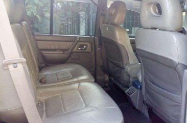 Mitsubishi Pajero 1996 4M40 FOR SALE