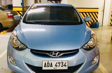 Hyundai Elantra 2013 for sale