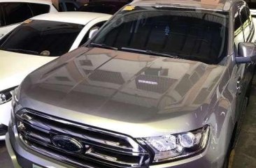 2016 Ford Everest Trend 2.2L Automatic Transmission