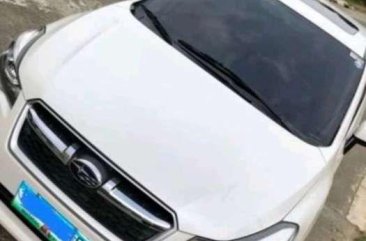 Subaru Impreza 20 rs 2012 FOR SALE