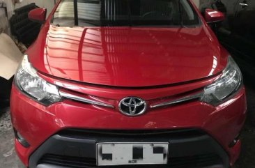 2014 Toyota Vios E Manual transmission 1.3L Fuel Efficient