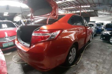 Toyota Vios E 2018 Manual-Located at Quezon City