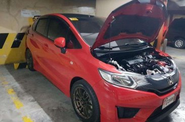 Honda Jazz 2016 Manual transmission FOR SALE