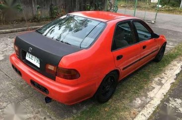 For Sale!!! 145k negotiable - Honda Civic Esi 1993 model