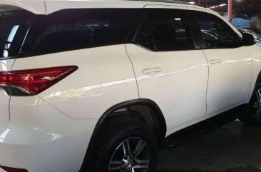 Toyota Fortuner G 2017 Automatic-Located at Quezon City