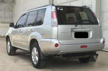 2010 Nissan X-trail Lady driven Cebu plate