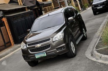 2013 Chevrolet Trailblazer for sale