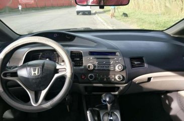 Honda Civic FD MMC 1.8s AT 2009 FOR SALE