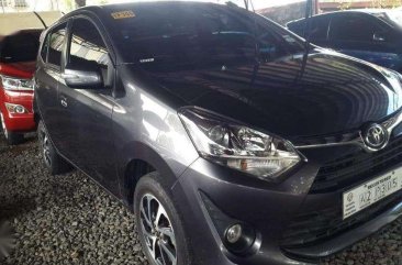 Toyota Wigo G 2018 Manual-Located at Quezon City