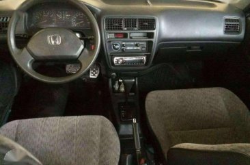 97 Honda City automatic FOR SALE