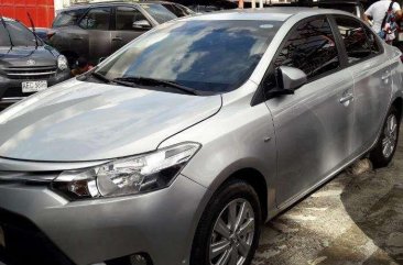 Toyota Vios E 2017 Automatic-Located at Quezon City