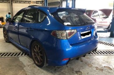 Subaru Wrx hatchback tdic awd mt loaded 2008