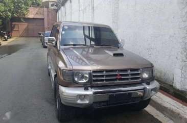 1999 Mitsubishi Pajero for sale