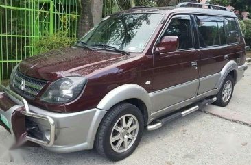 MITSUBISHI Adventure super sports 2010 model diesel MT