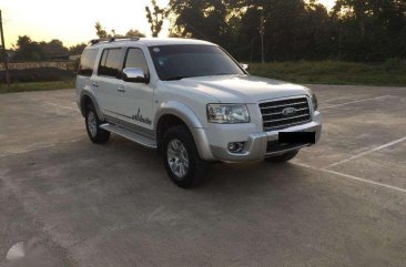 Ford Everest 2008 Altitude AT First Owner NO ISSUES